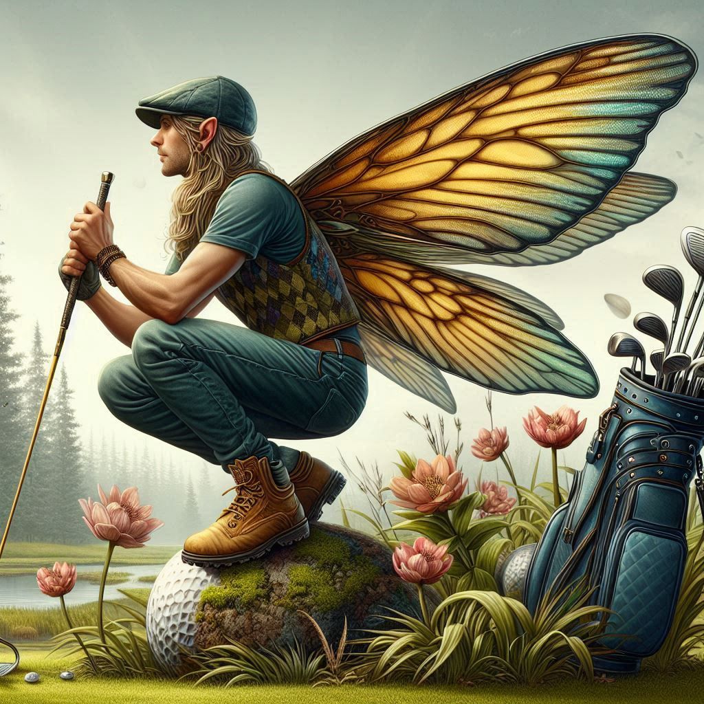 Fairy Golf