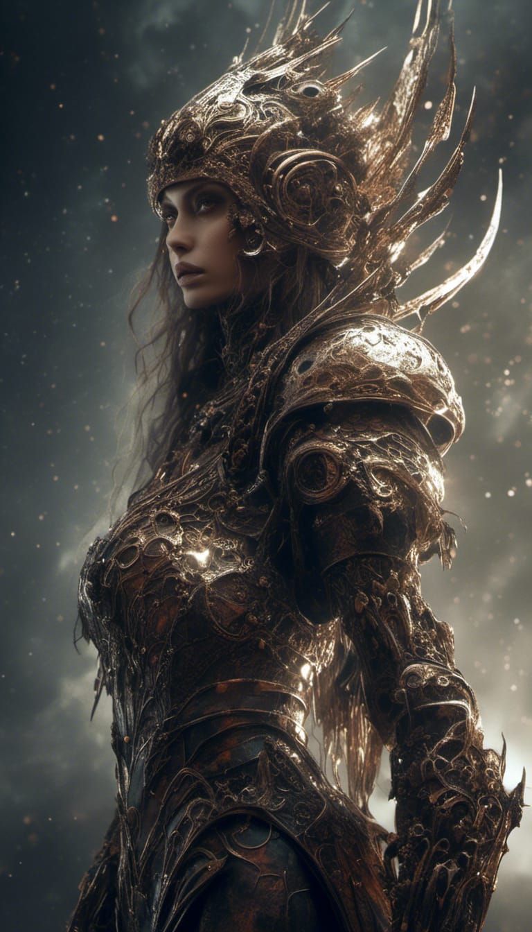Armored