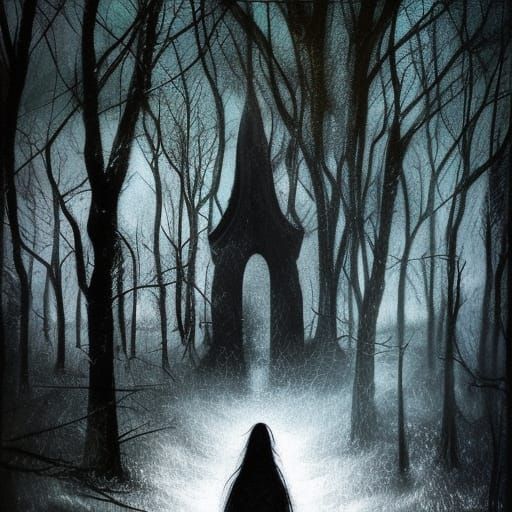 The Spectre and the Altar