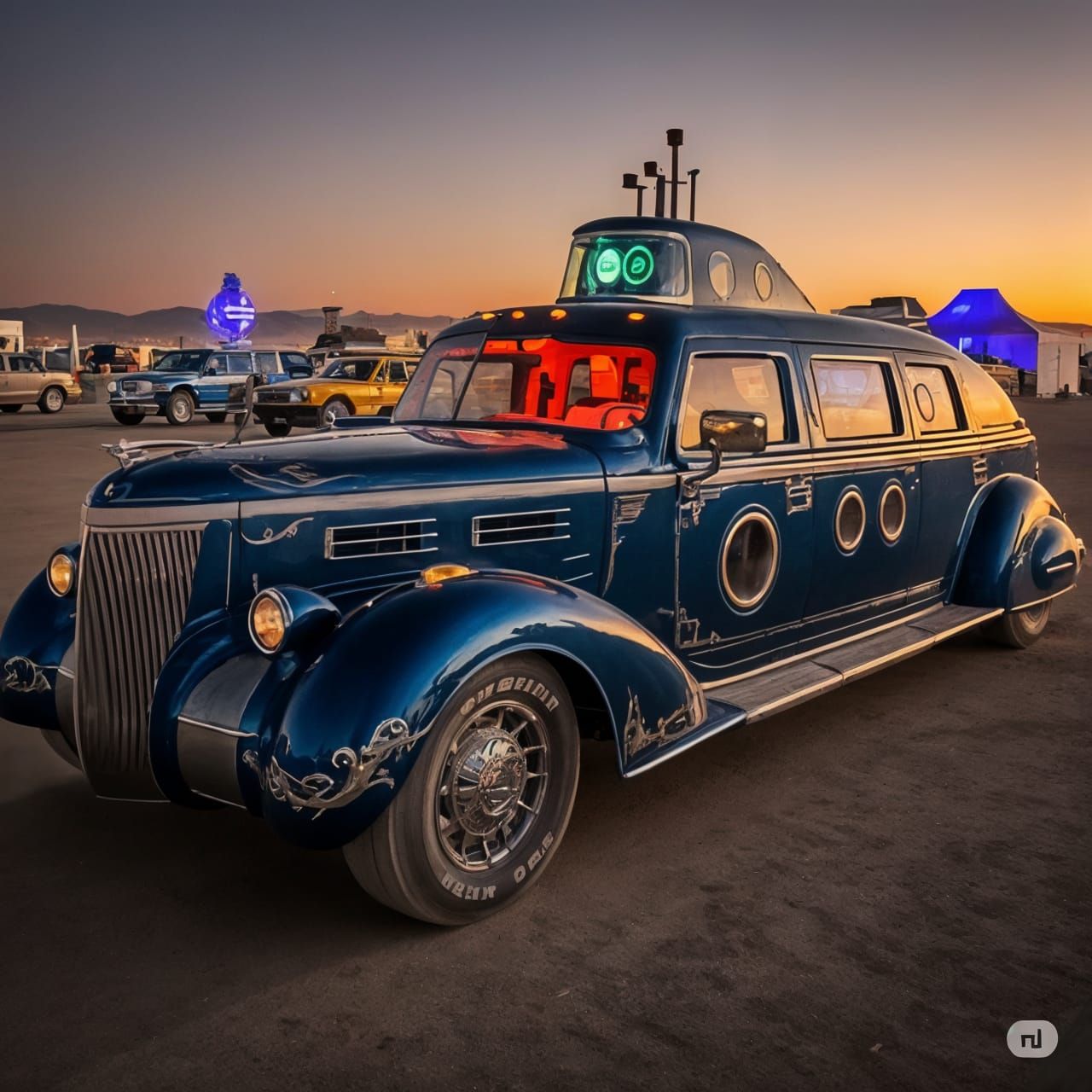 Special Modified Hummer Gemini 03