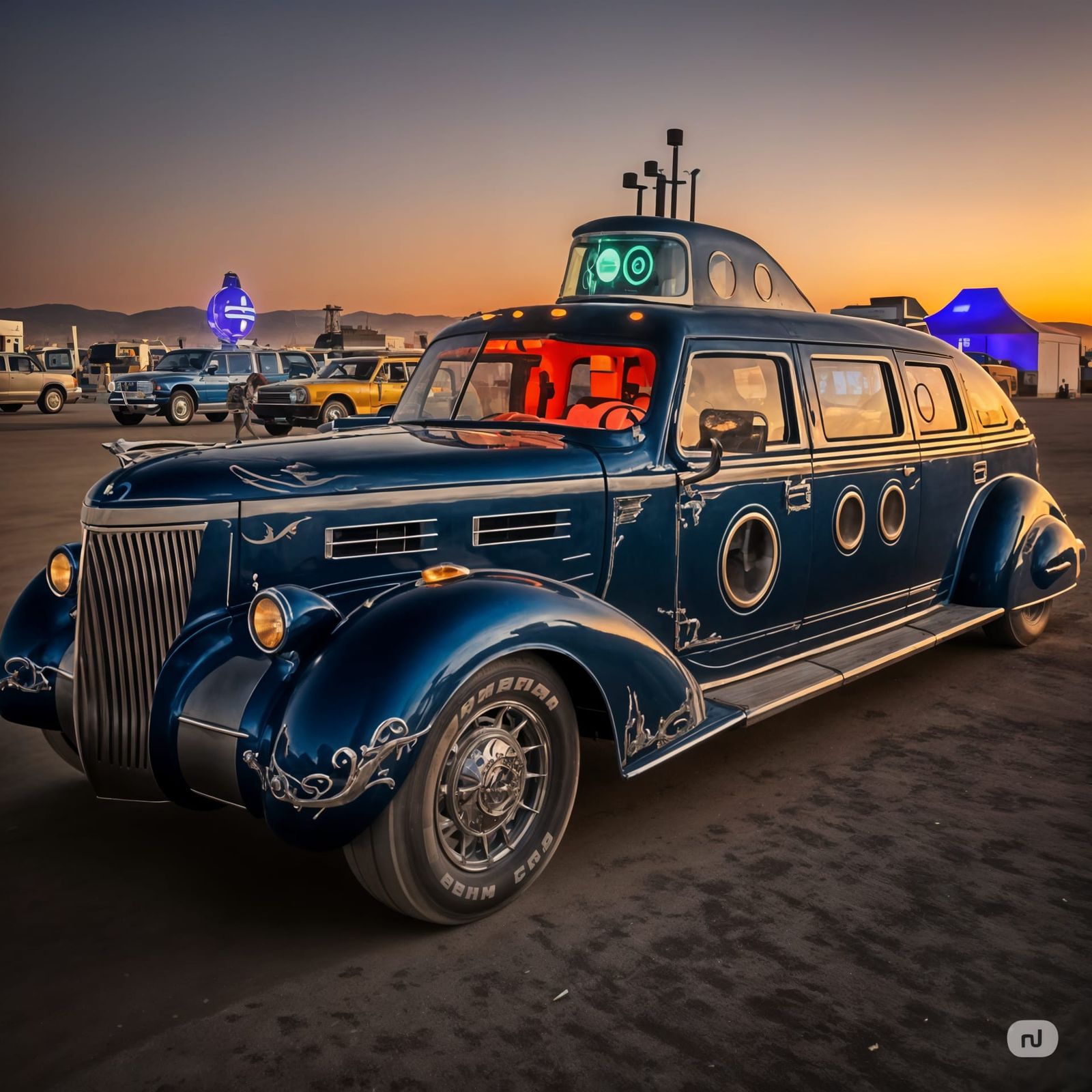 Special Modified Hummer Gemini 03