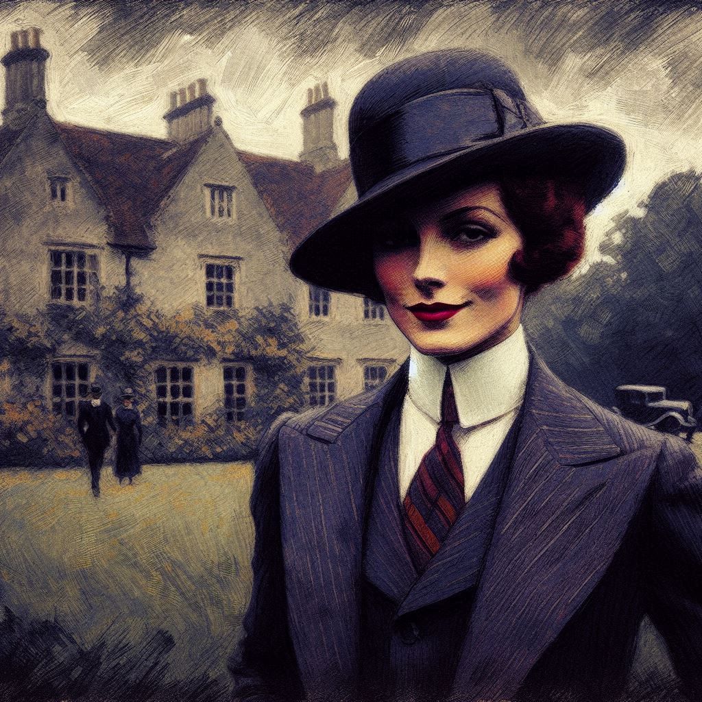 "Lady Magaret Chalmers"