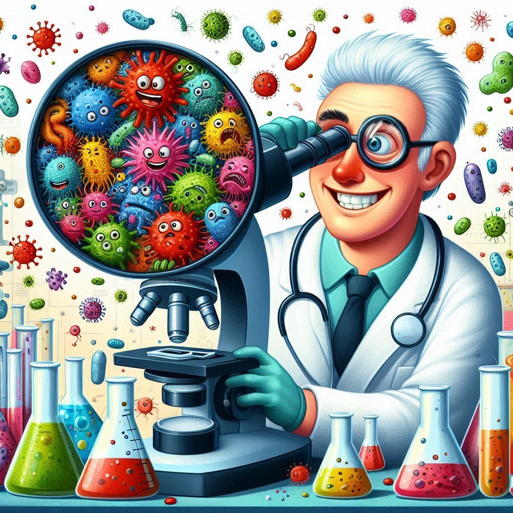 There are everywhere