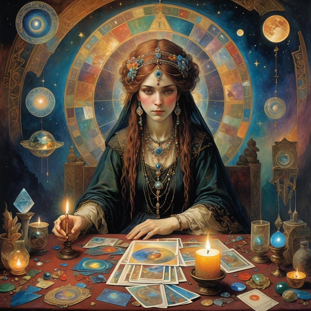 Fortune Teller