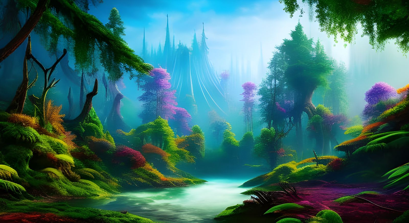 Enchanted Forest 6