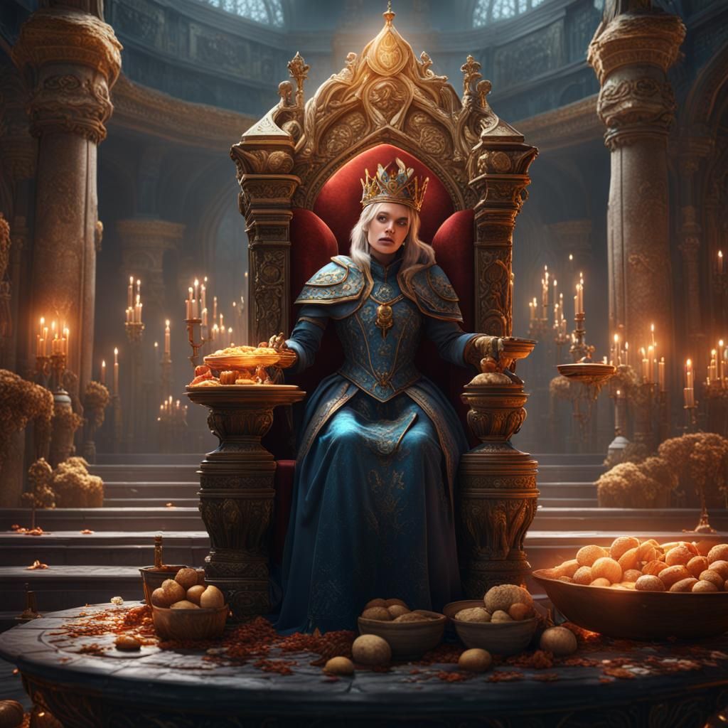 A kneeing rince kissing the food of the  princess ring on he...