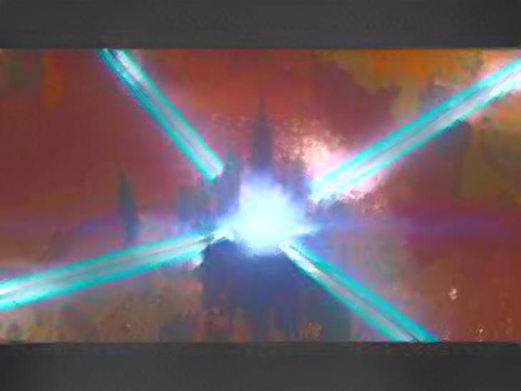 the divine beasts strike