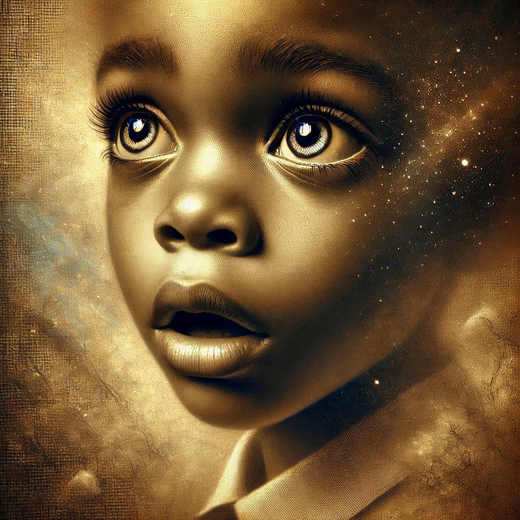 Young dreaming boy -7