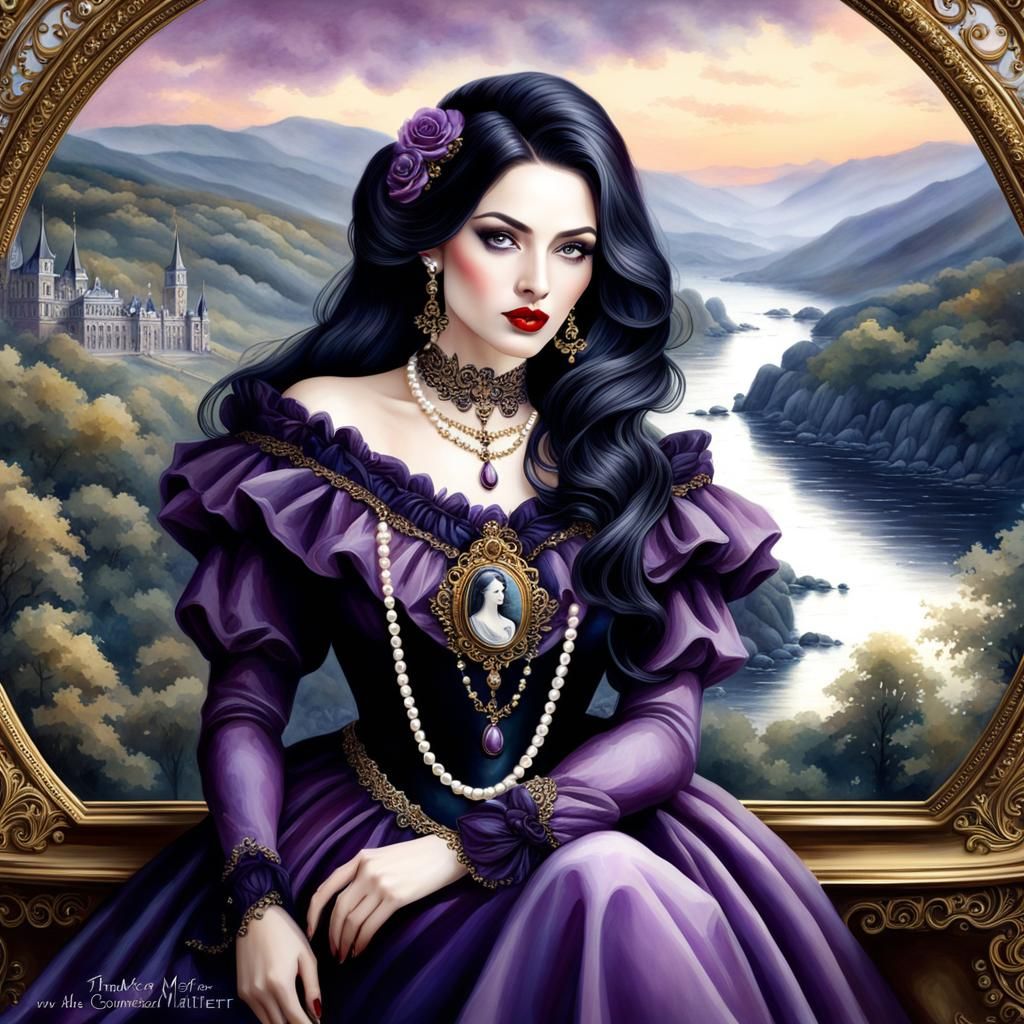 Ma belle Hélène. - 2