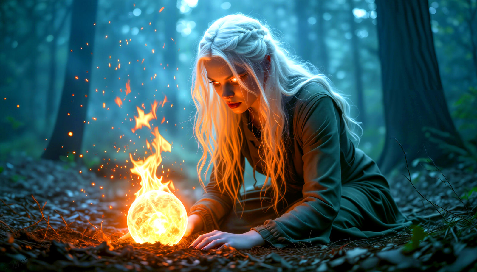 NoCharacter, NoClass - HiDream Randoms