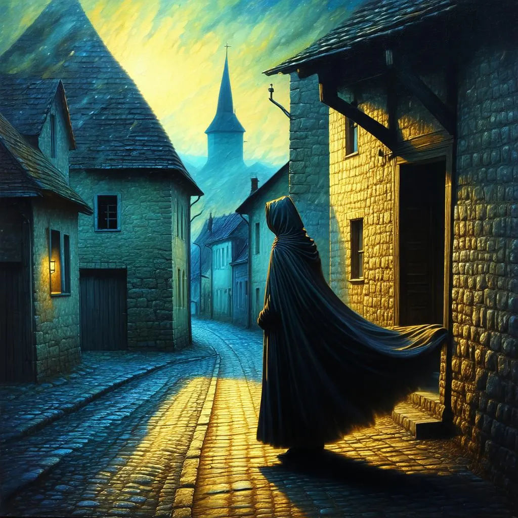 Reminiscent of a distant past in a forgotten place