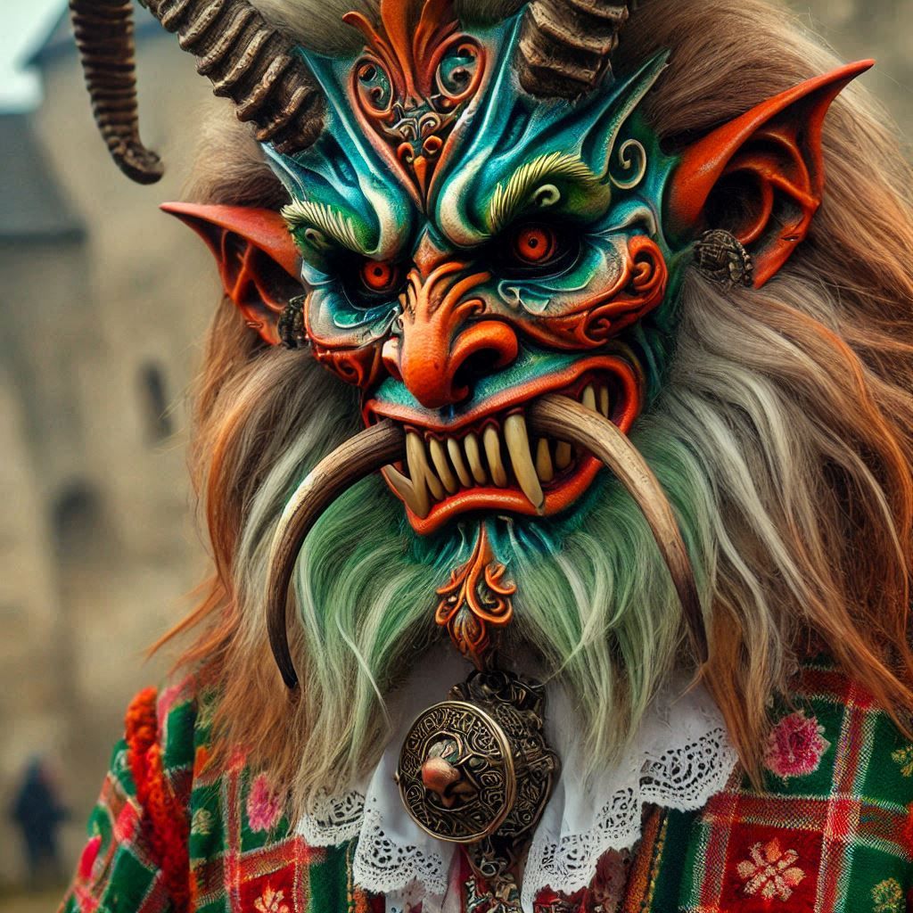 Sir Krampus