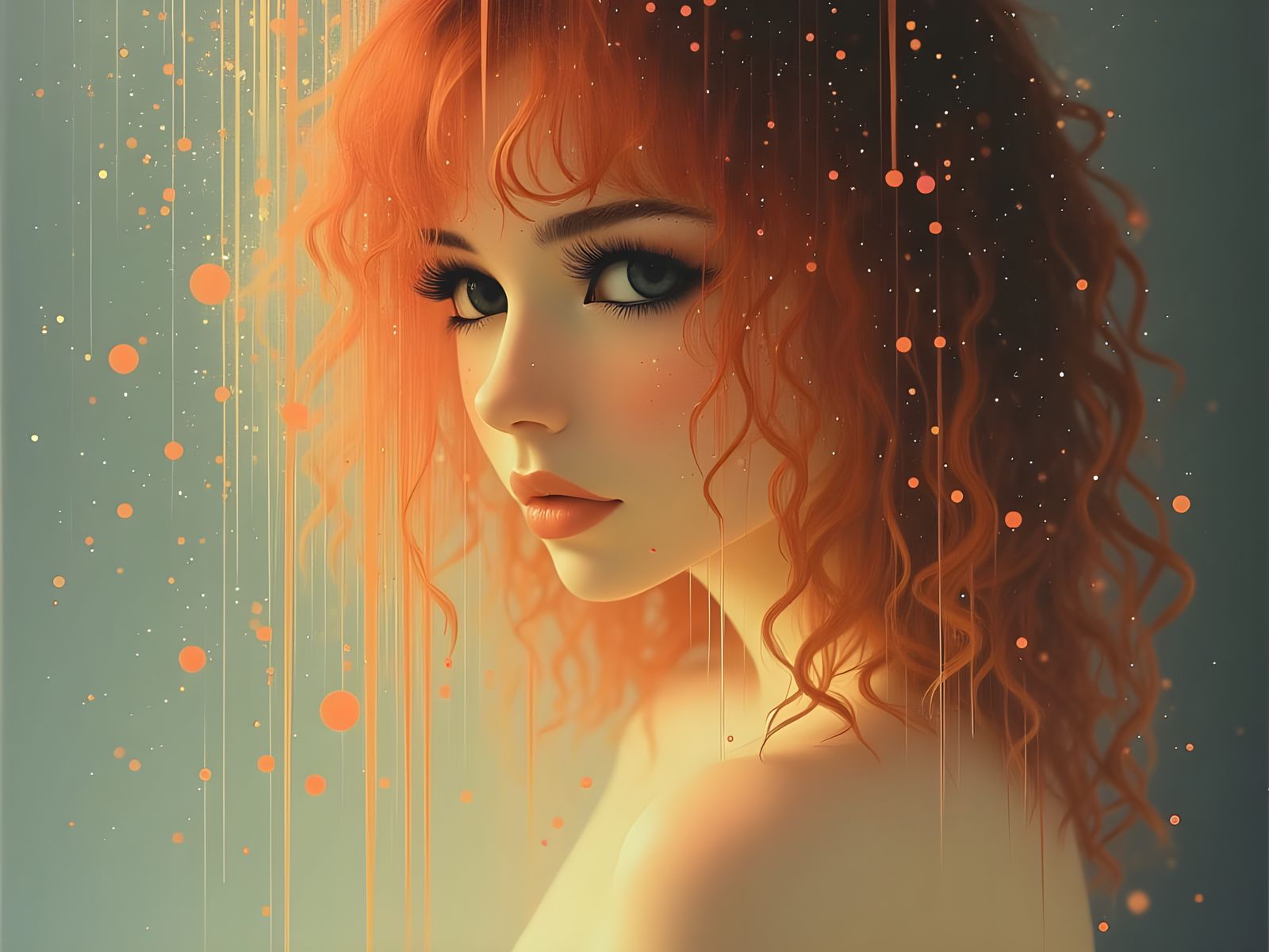 Dreamy moment  by @Hanzl