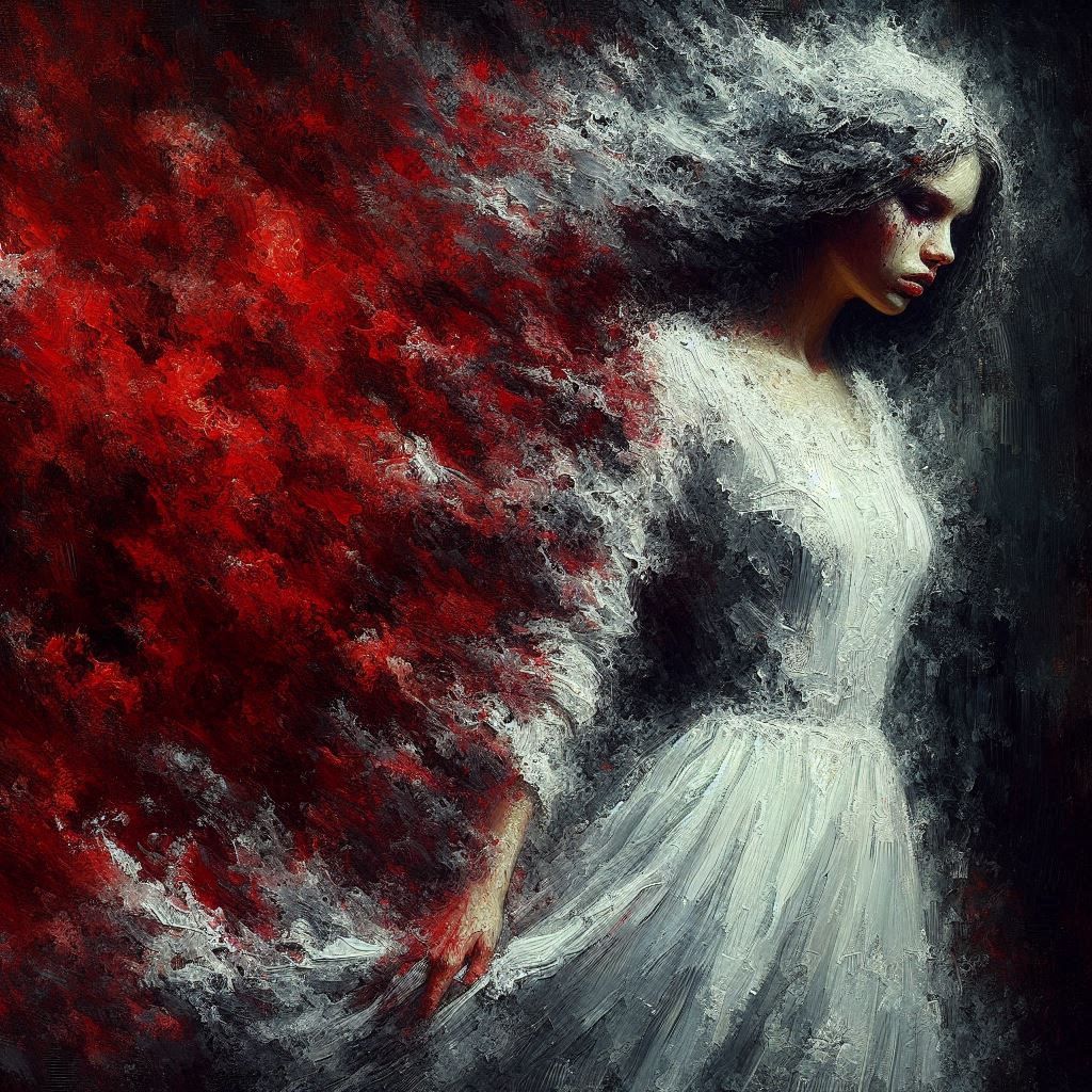 leaving painful memories behind