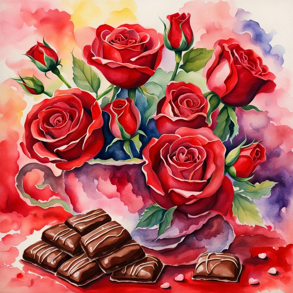 Wanna be my Valentine?