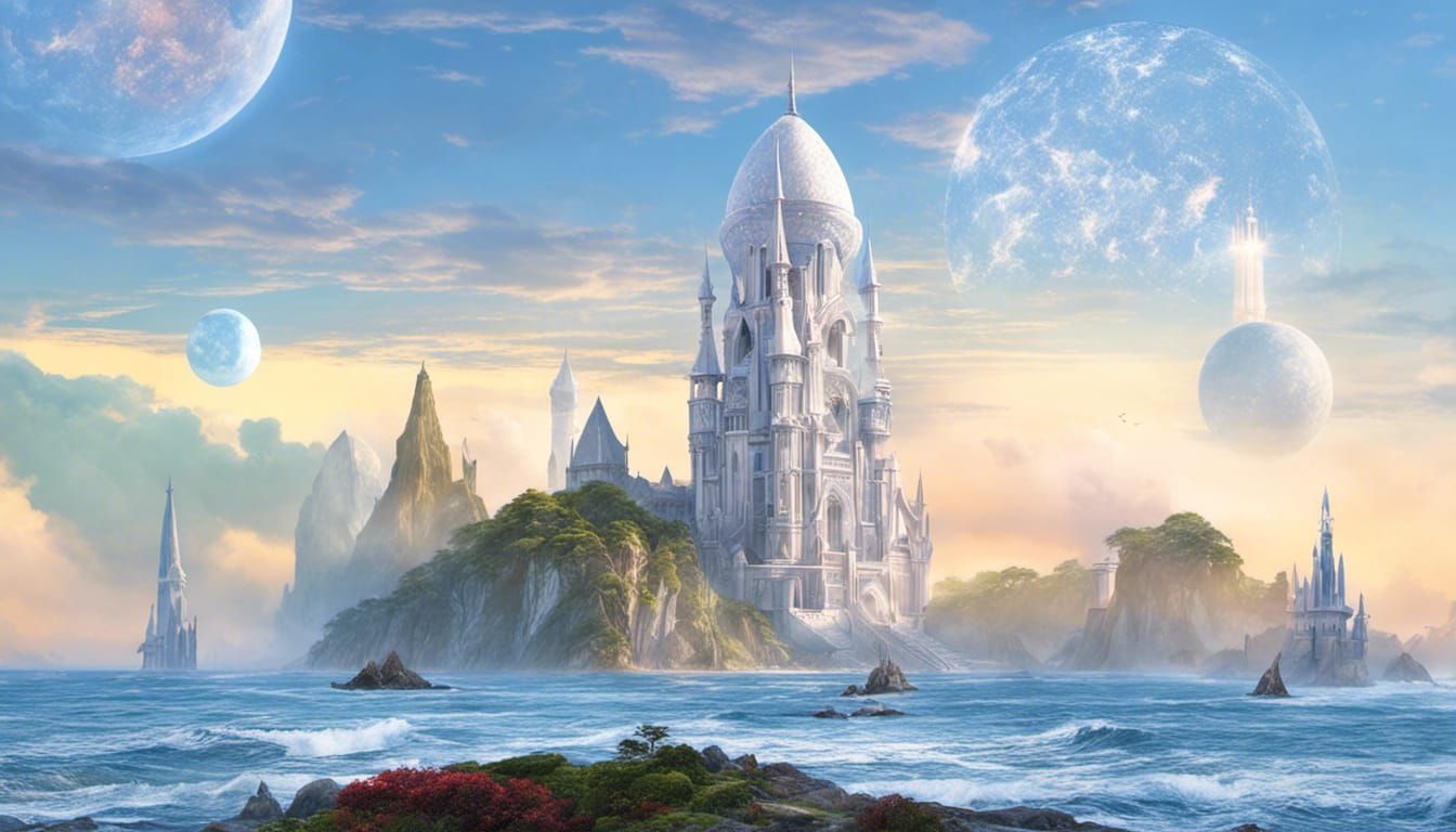 Enchanted Island