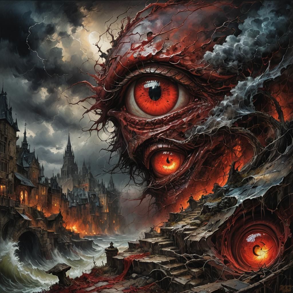 Demons Eye