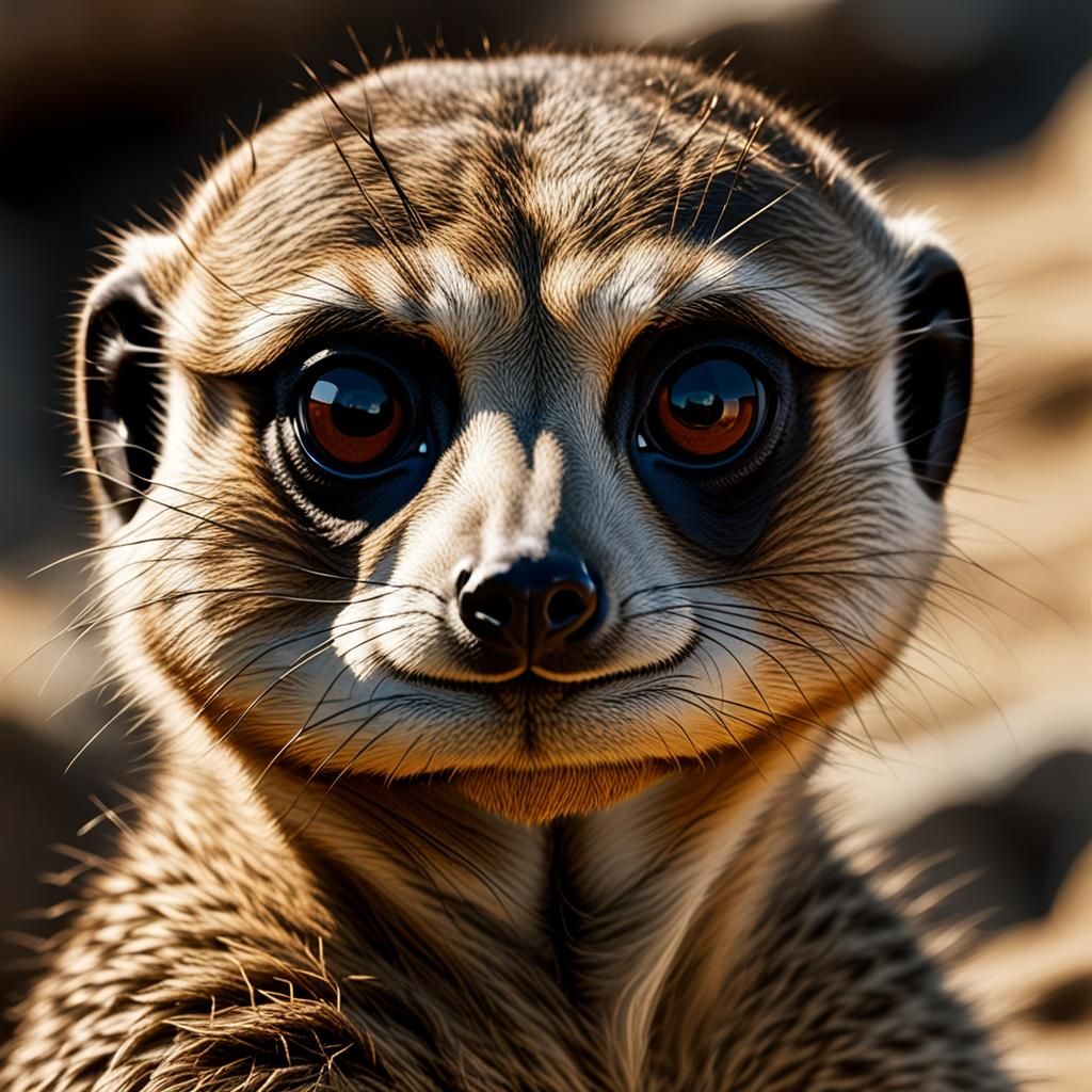 Ms. Meerkat