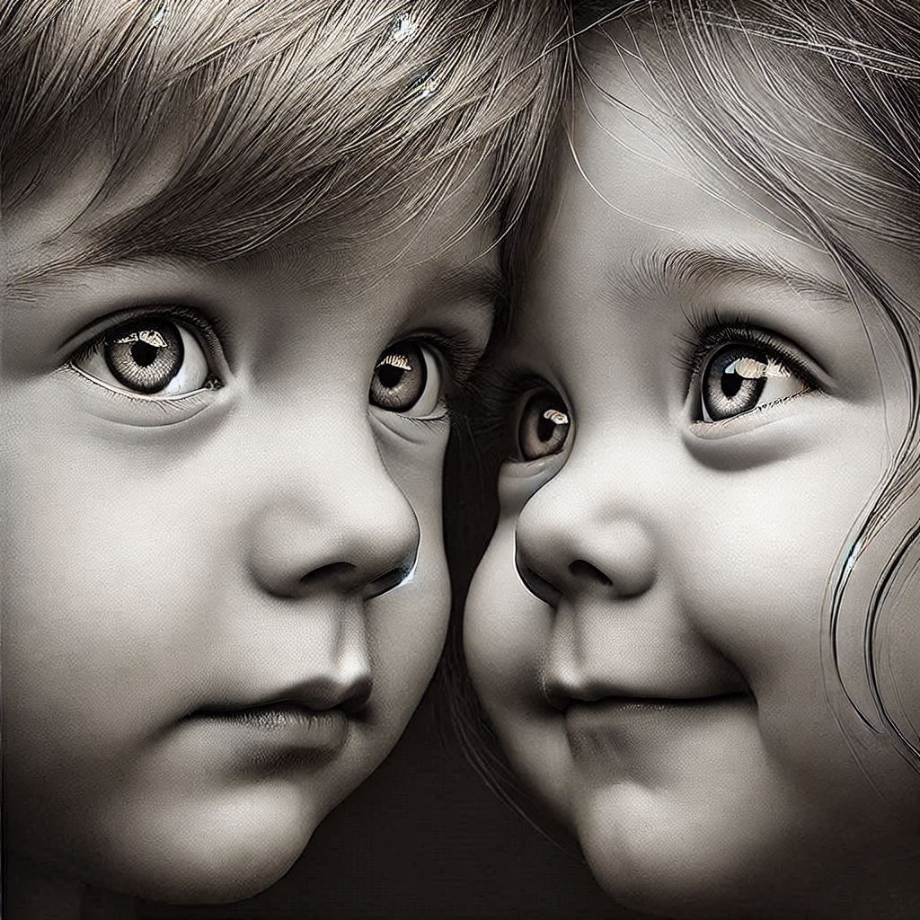 Best Friends for life.