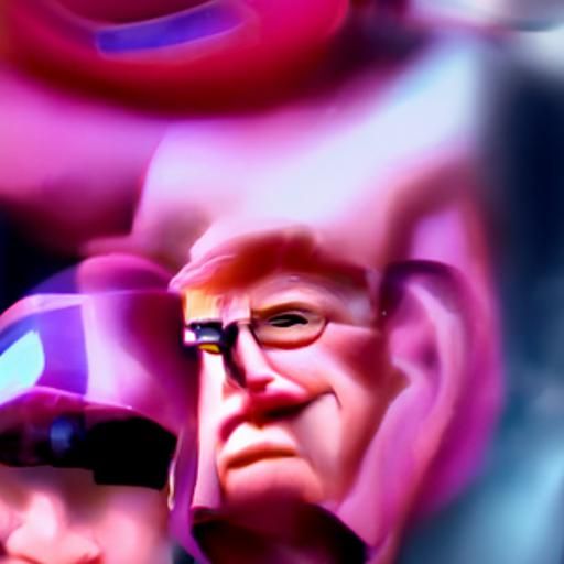 The president