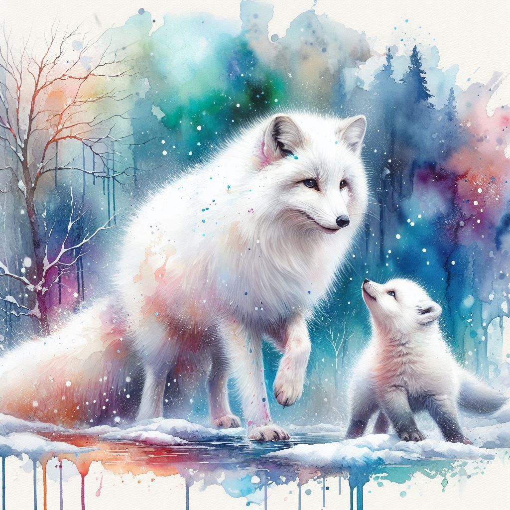 artic Fox