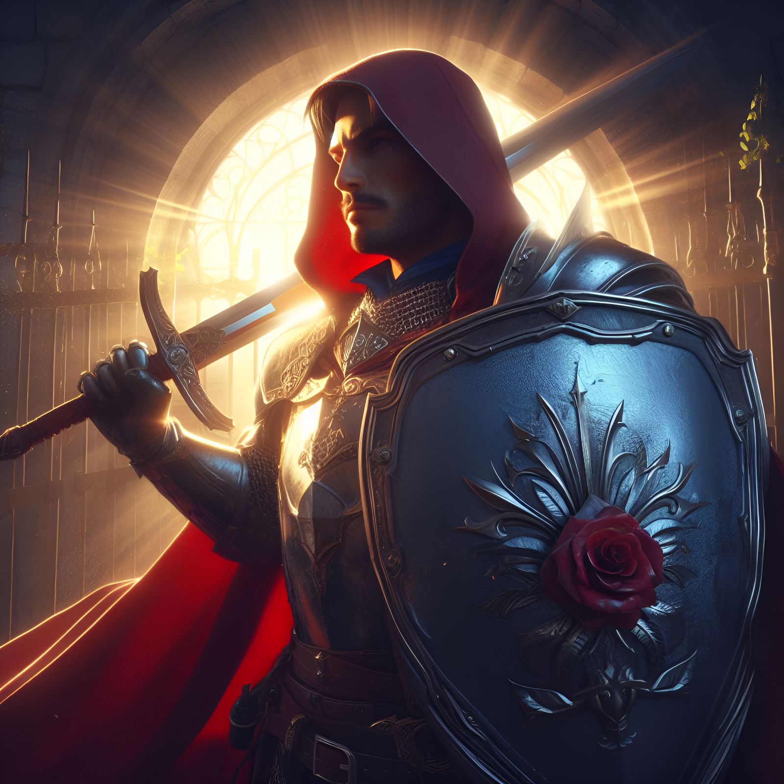 The Lost Caverns of Ixalan - Vanguard of the Rose