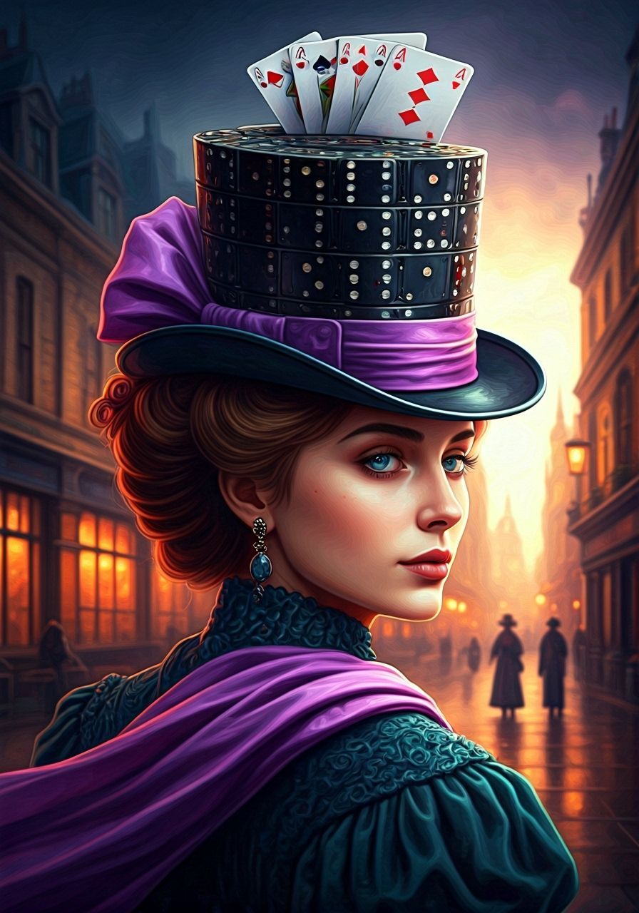 Domino Top Hat