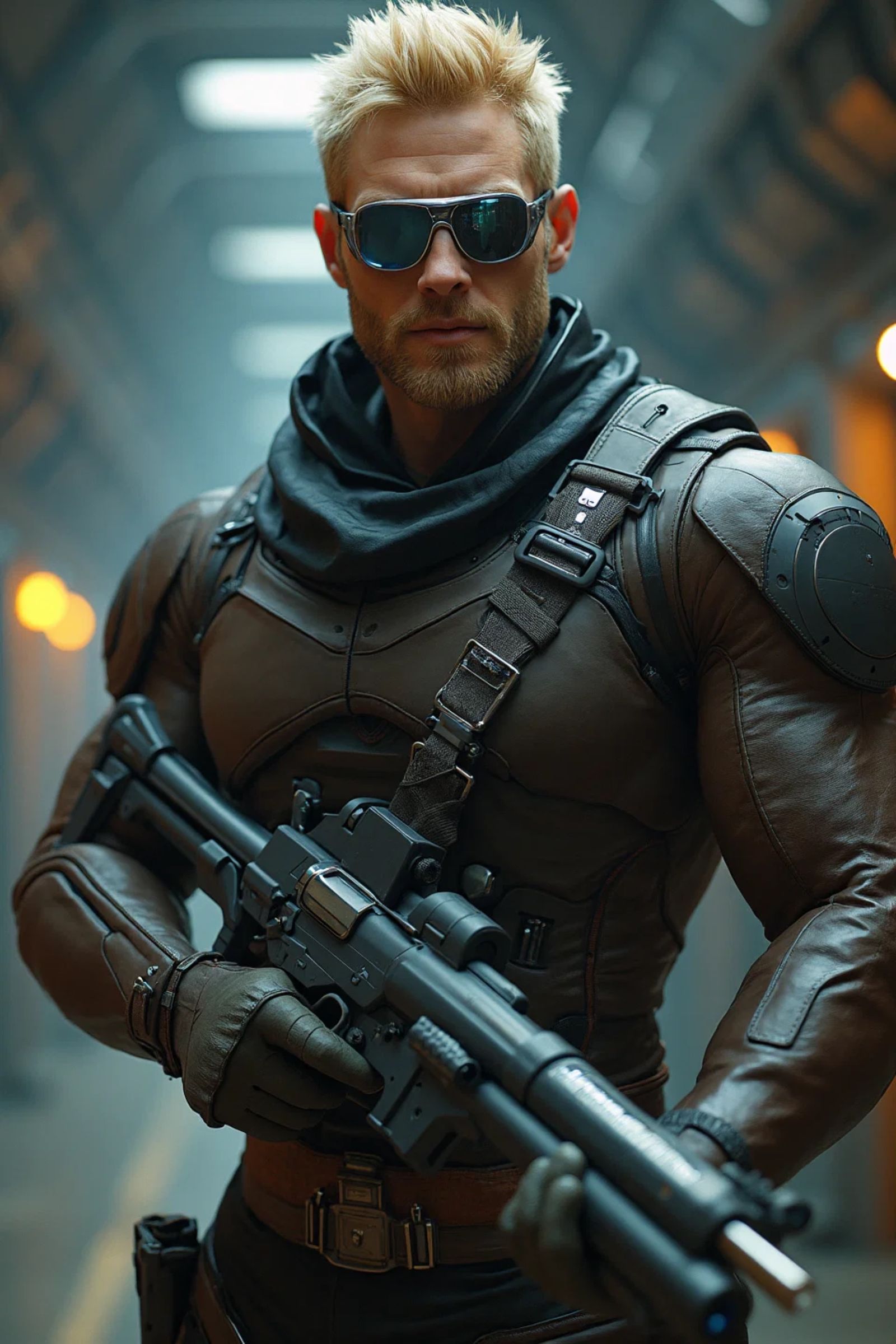 Galactic Bounty Hunter!