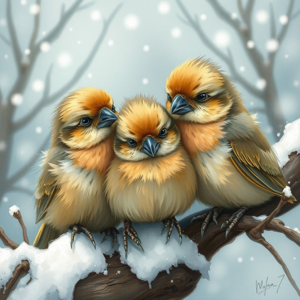 Cold Winter