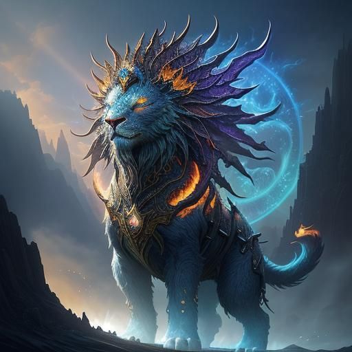 My Mythical Pet