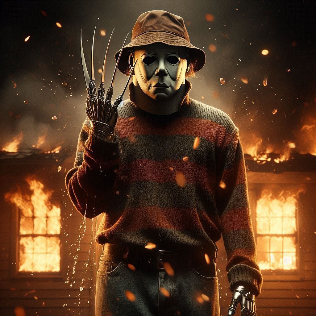 Michael in Dreamworld