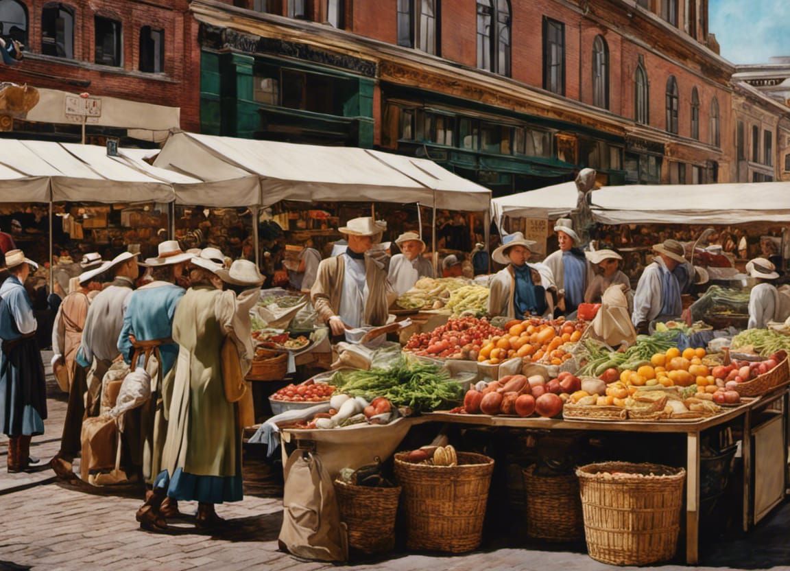 Farmers Market