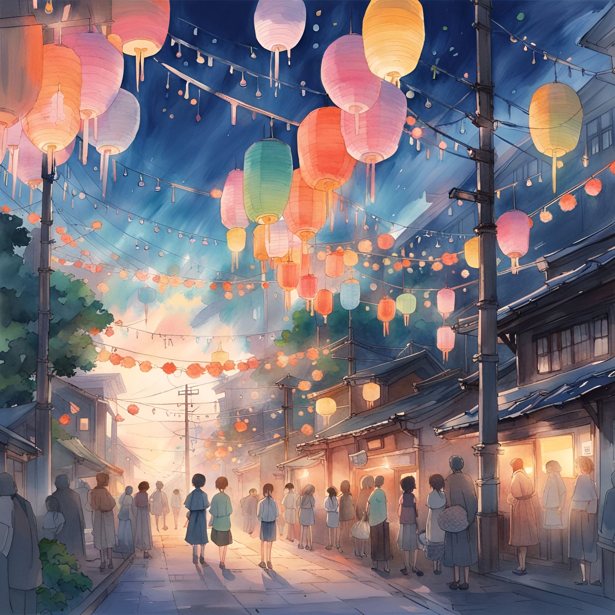 Stream Mystic Jubilee by Anime Fantasy | Listen online for free on  SoundCloud