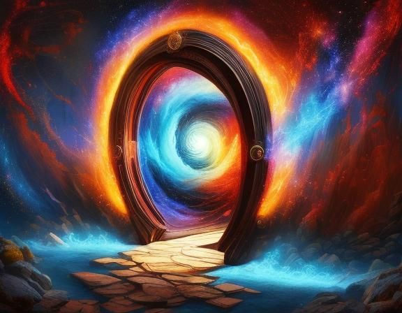 Portal Door 3, 1.5