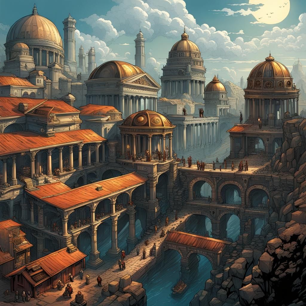 Mechanical Rome