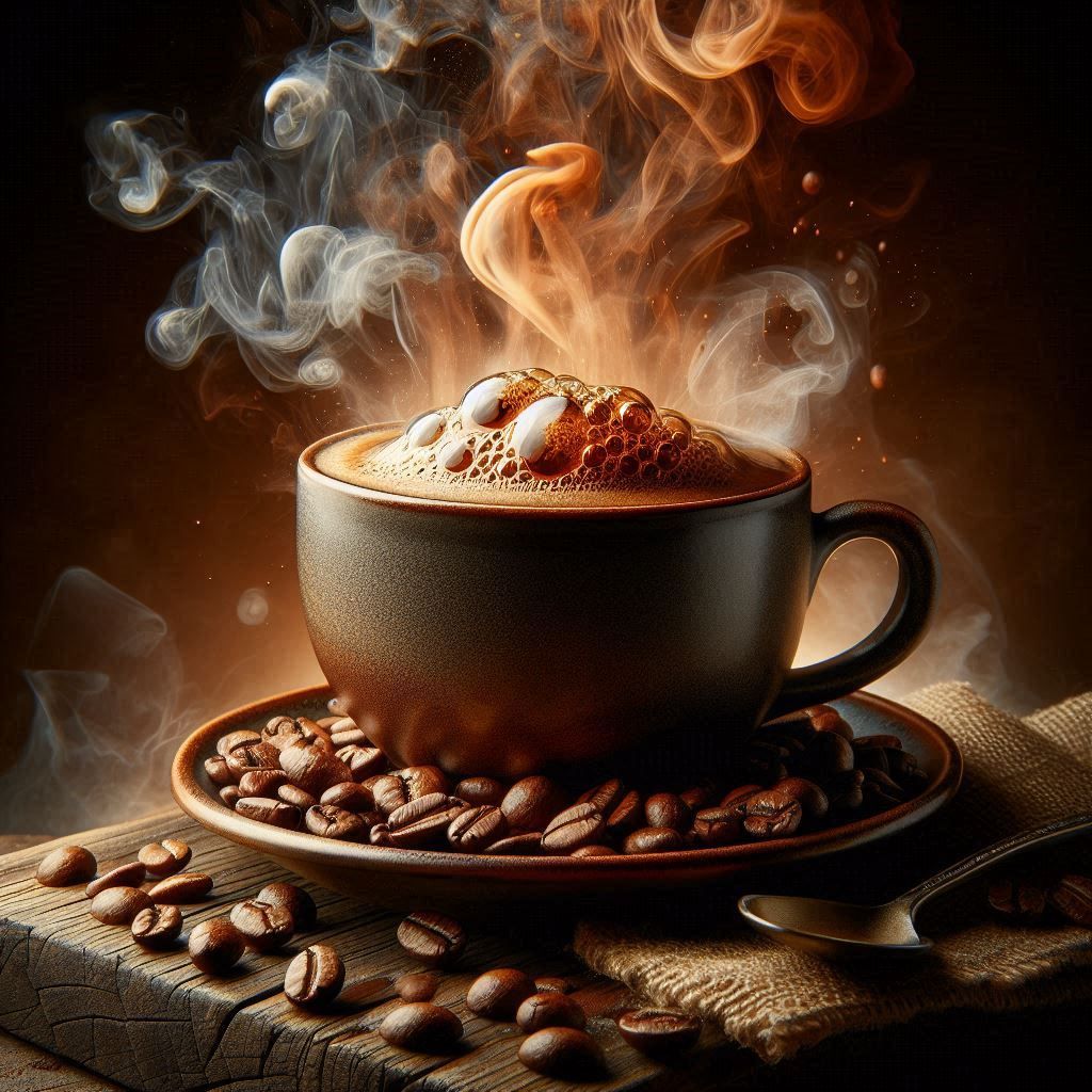 Cafe Mocha - Happy National Coffee Day!