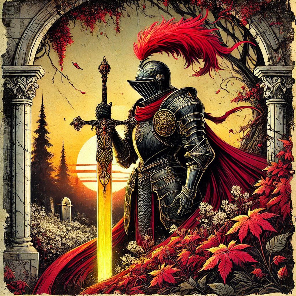 Arrogance and Honor are just both Sides of the Same Blade