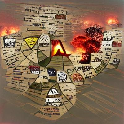The Apocalyptic Trillogy