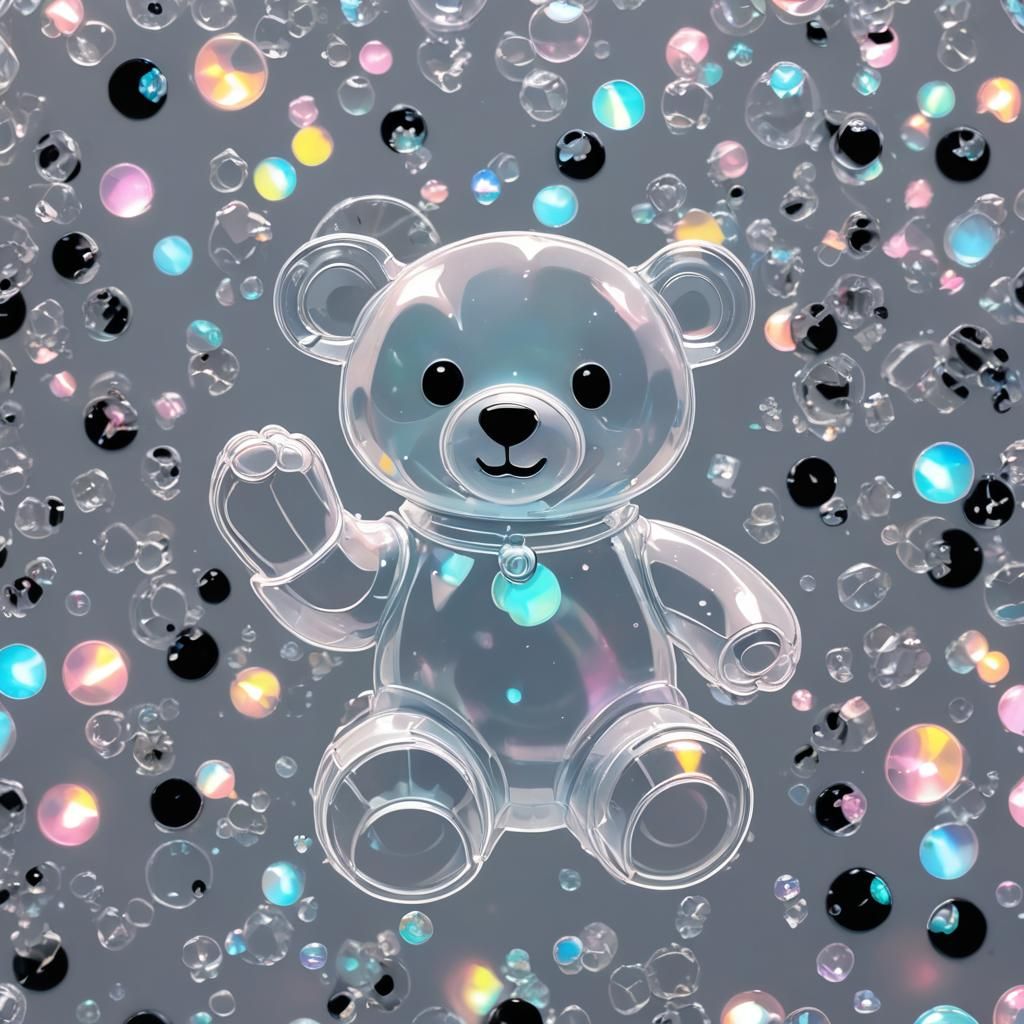 Clear Bear