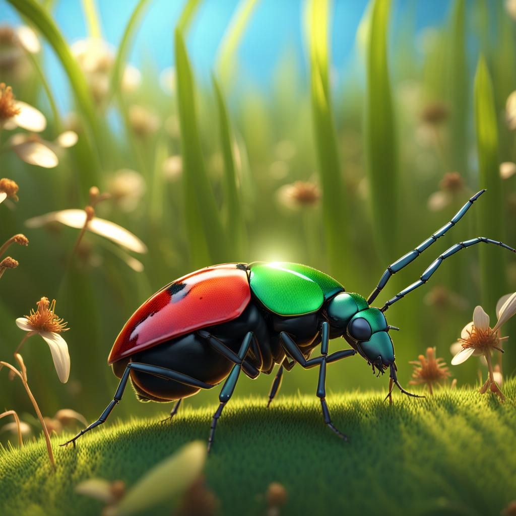 Jewel Bug