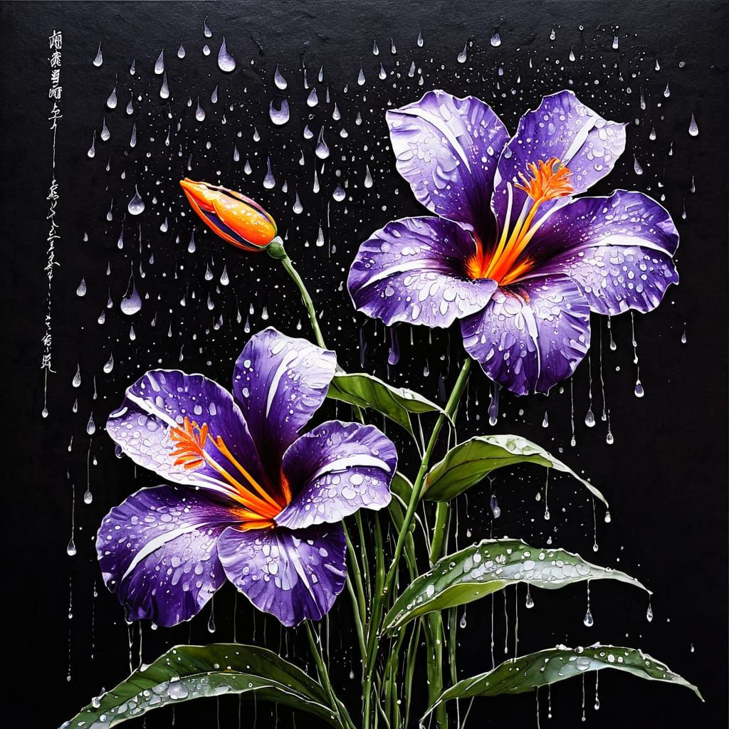 Night Blooming Flowers