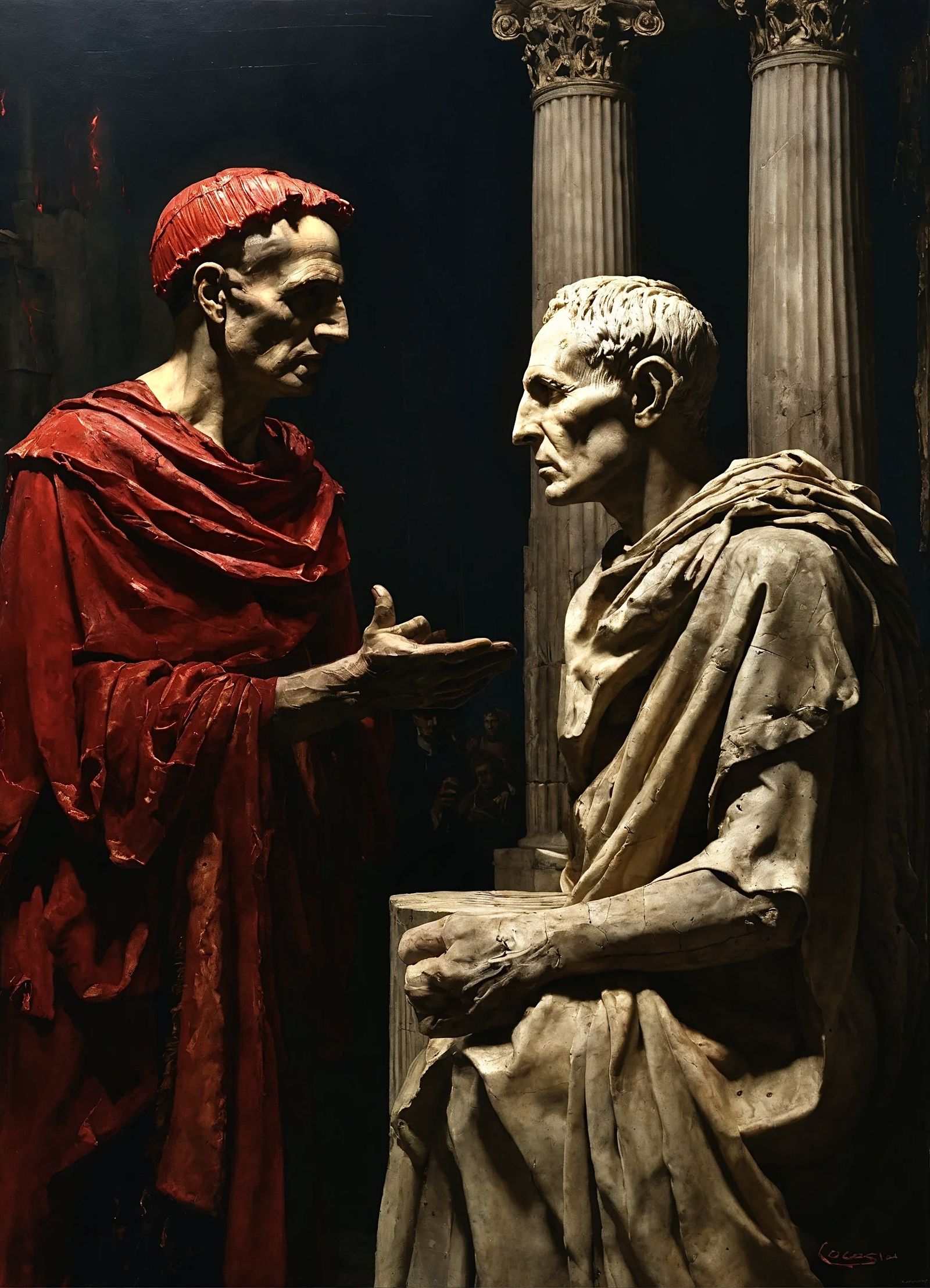 Beware the Ides of March