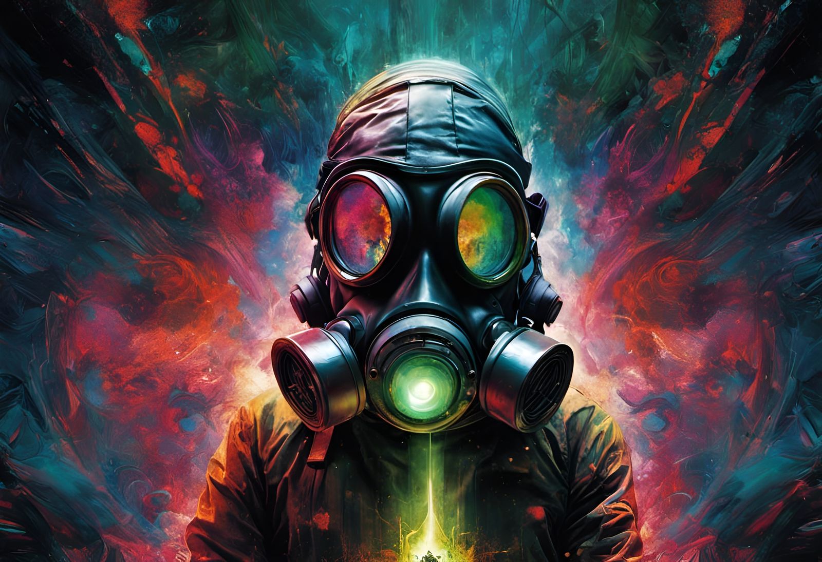 Radiant Dystopia