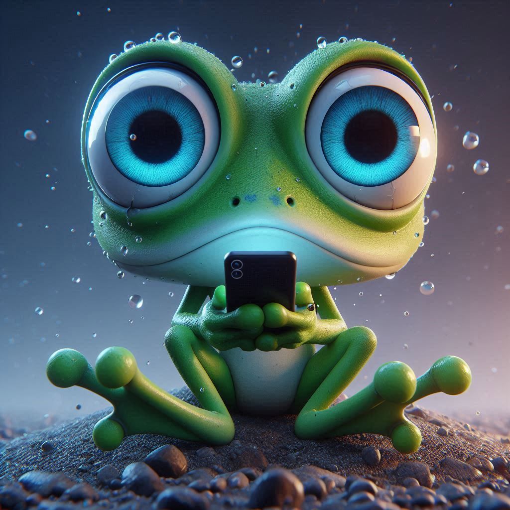 Forgot my password... 🥺