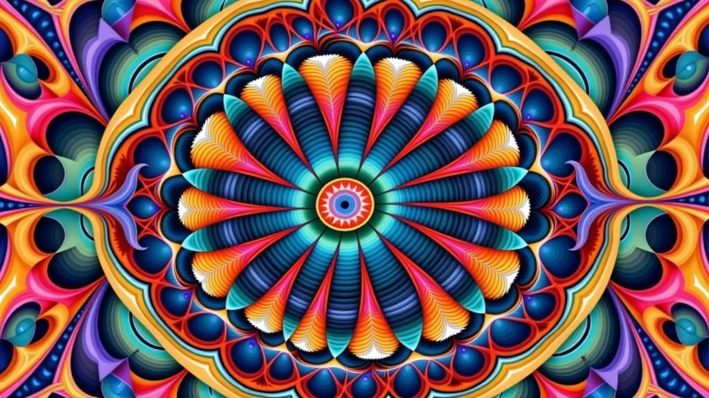 Eyeteeth Mandala