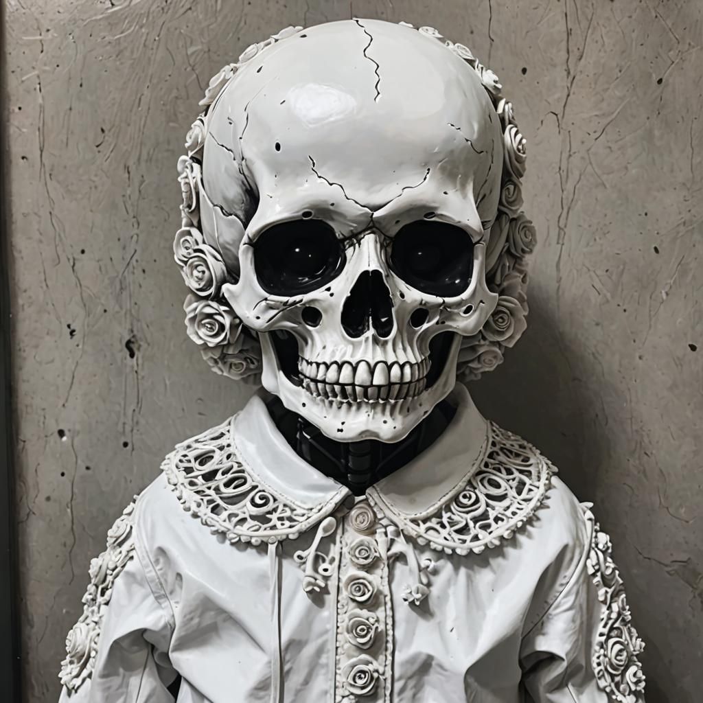 AI Generated Emojis: Crying Faces, Skulls, Cloud