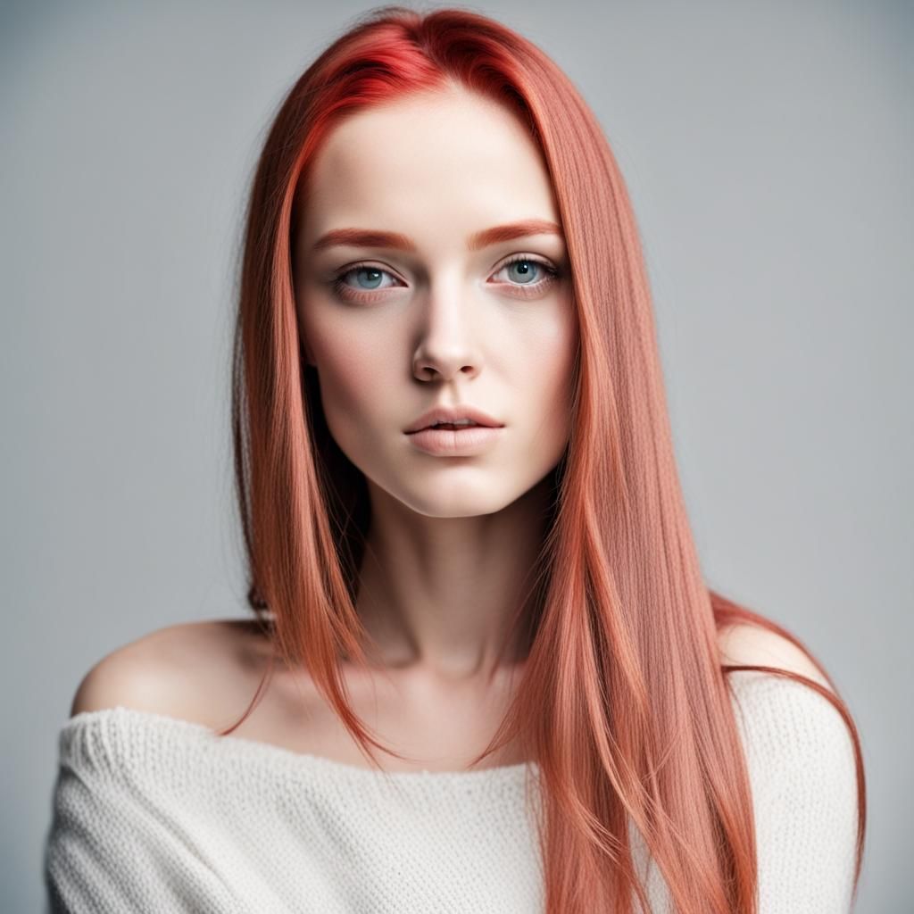 RED 1 AI Generated Artwork NightCafe Creator