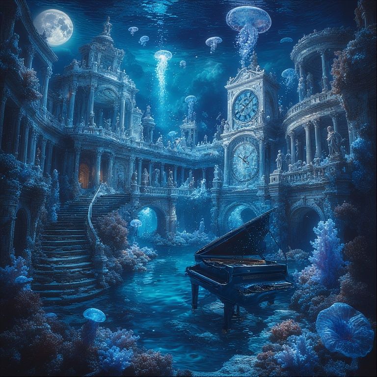 Cobalt Currents of the Mind