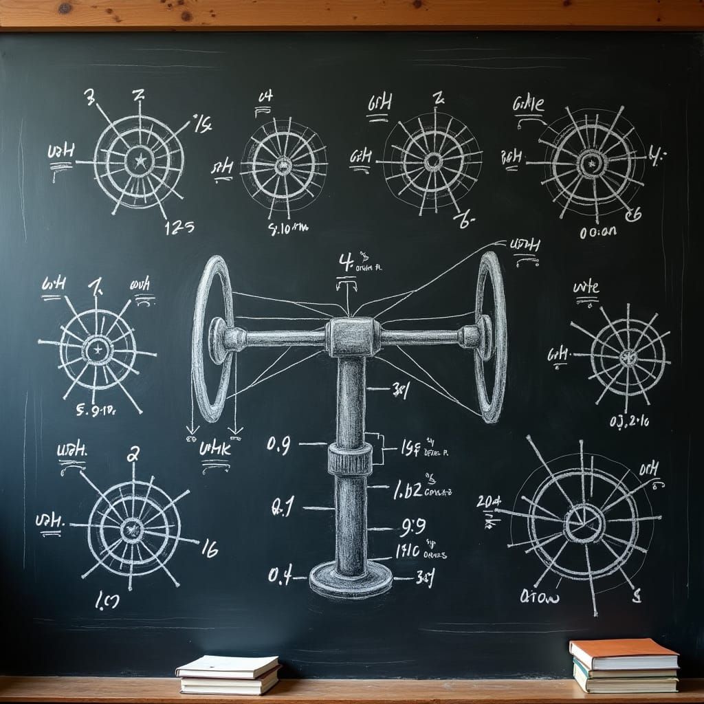 Time Machine double wheel on rotating cylinder