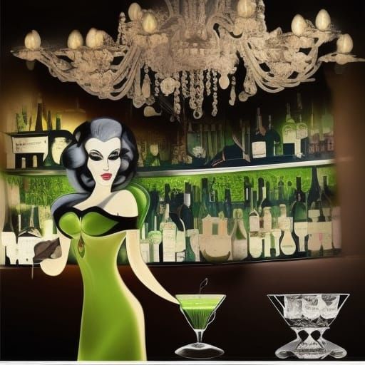 Ask her and she’ll tell you about every type of absinthe on ...